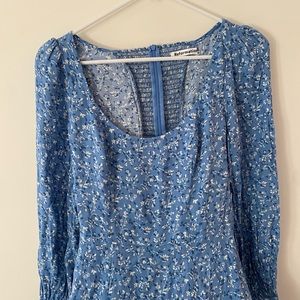 Reformation Alessi Dress in Suzette sz 6
